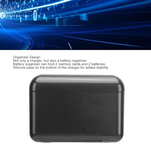La Mejor Selección de Cargador rápido USB múltiples baterías Top diez. 26 Imagen adicional