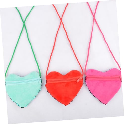 BESPORTBLE Heart-shaped Love Coin Purse Crossbody Bag for Year Old Boys and Girls Boy Girl Gifts4