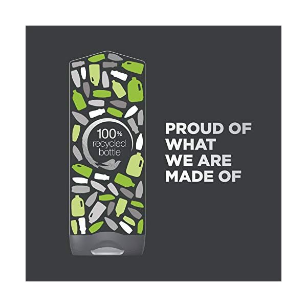 DOVE-MEN-CARE-Body-Wash-and-Shower-Gel-Dermatologist-Recommended-Effectively-Washes-Away-Bacteria-While-Nourishing-Your-Skin-Extra-Fresh-Rosemary-72-Fl-Oz-Pack-of-4 DOVE MEN + CARE Body Wash Extra Fresh for Men's Skin Care Body Wash Effectively Washes Away Bacteria While Nourishing Your Skin, 18 Fl Oz (Pack of 4)