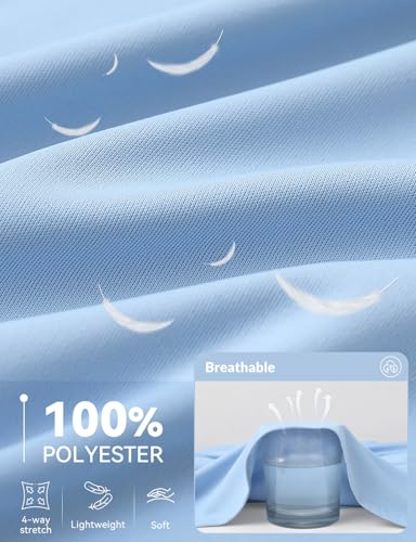 baleaf Women's UPF 50+ Sun Shirts UV Protection Hoodie Neck Gaiter SPF Lightweight Clothing for Hiking Fishing Outdoor4