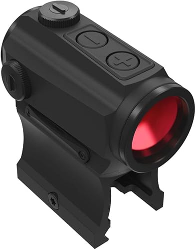 Miniatura 5 de HOLOSUN HS403B Micro vista de punto rojo (2 MOA) con elevador AR