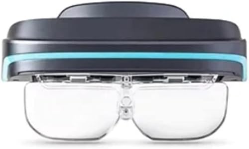 Miniatura 5 de RIPIAN Vr Glasses 4K4K Plus VR AR Smart Glasses Watch Movis and Working 2D3D360 VR Gafas 3D vr Tamaño 4K