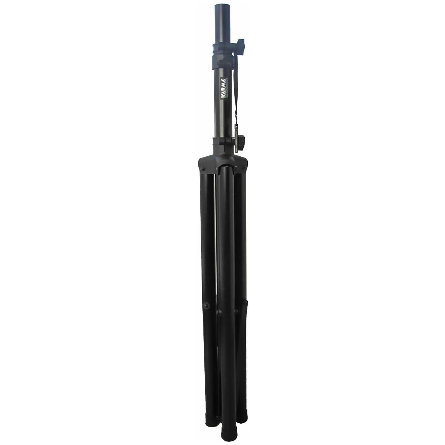 Supporto treppiede per box da 110 a 187 cm - In grado di elevarsi da 1,1mt a 1,870mt. - Carico massi
