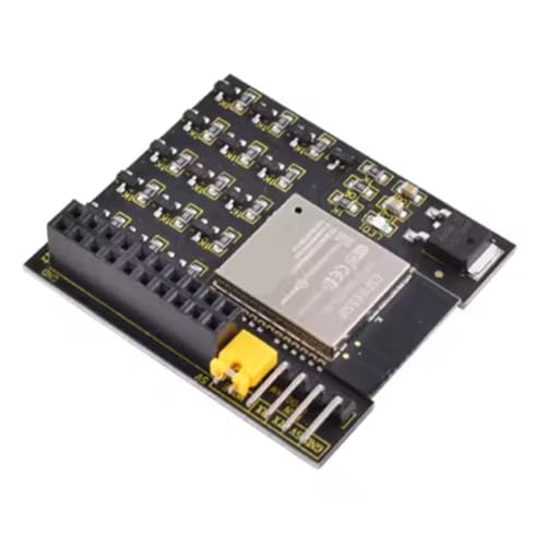 DEVCOVE 16`lESP32 WiFiCX[gRg[hCo[{[hDC 5V 16CHXCb`W[IoTJpX}[gz[p