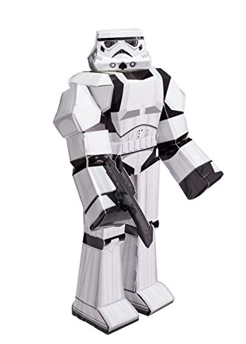 Figura de acción Stormtrooper 12 pulgadas Star Wars miniatura 1