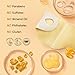 MAREE V Line Lifting Mask with 24K Gold – Deep Collagen Face Mask for Women – Jawline Shaper Mask with Retinol & Hyaluronic Acid – Neck Tightening & Firming - Double Chin Strap for Face Lift