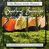 At Peace With Nature - Soothing Summer Breeze [Audio CD]