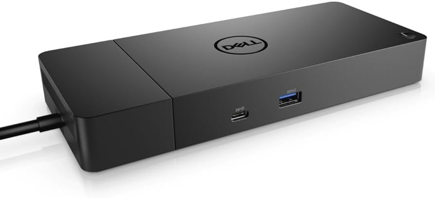 DELL WD19S USB-C ドッキングステーション(純正ACアダプター付) Amazon.com: Dell WD19S 180W Docking Station (130W Power