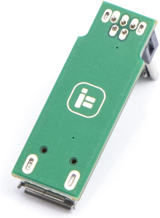 IFLIGHT 90 Degree L-Shaped Right Angle USB Adapter Version FPV Drone Special Adjustment Extension Board