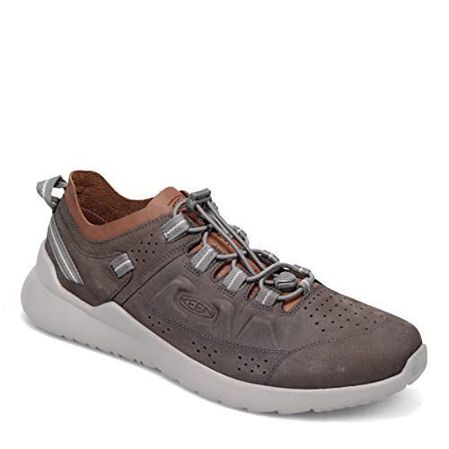 KEEN Men's Highland Leather Casual Sneaker2