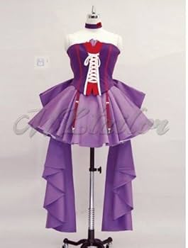 Amazon.co.jp: コスプレ衣装 マクロスF シェリル・ノーム ステージ