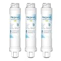 Haprait Replacement for Frigidaire EPTWFU01, Pure Source Ultra II, Compatible with EWF02, EPTWFU01 Water and Ice, 3 PCS