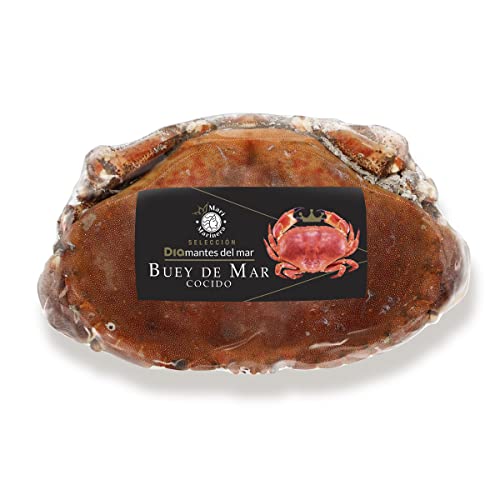 DIA MARI MARINERA buey de mar cocido pieza 450 gr