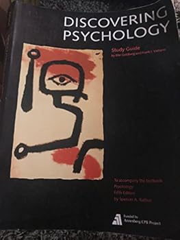 Paperback Study Guide: Discovering Psychology Book