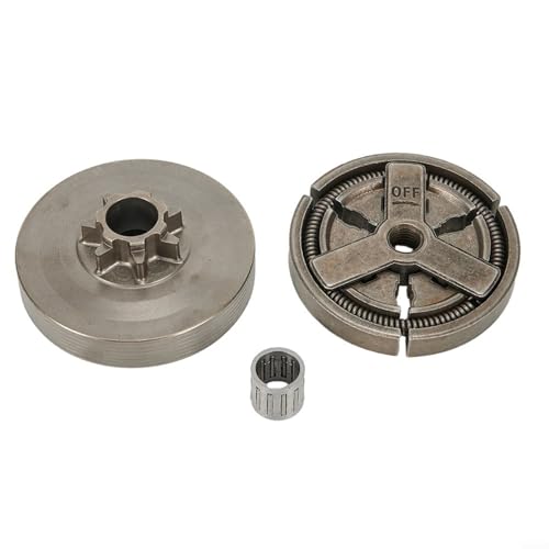 Tambour d'embrayage, kit de pignon pour tronçonneuse chinoise 4500 5200 5800 45CC 52CC 58CC MT-9999 pièces de rechange