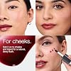 Clinique Pop Lip + Cheek Oil in 3 Iconic Shades in Black Honey, Pink and Nude Honey | Conditions Lips + Gives Cheeks a Natural, Dewy Flush