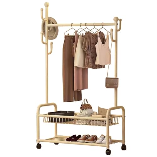 Porte-manteau avec chaussures Sto vestiaire d'entrée multifonction et portant de chambre moderne