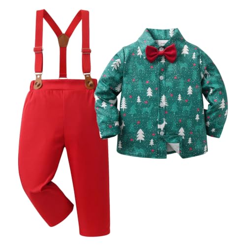 Image of Boarnseorl Baby Boys Pants Sets