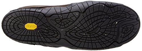 Image of Vibram FiveFingers Unisex Furoshiki Shearling Boot Black