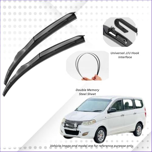 Image of Hybrid Windshiled Wipers (For Enjoy)