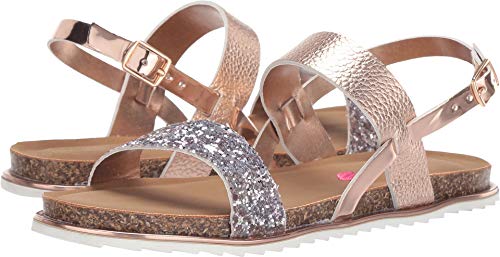 Image of Steve Madden Kids Girl's Jprobler (Little Kid /Big Kid)