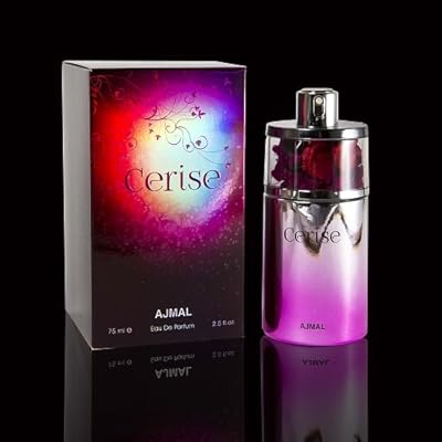 Ajmal Cerise oz Eau de Parfum Spray For Women Egypt Ubuy