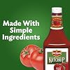 Del Monte's Classic Tomato Ketchup, 24 oz. The Perfect Blend of Sweet and Tangy in a Convenient Family Sized Bottle