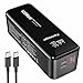 120W Power Bank 27000 mAh, Powerbank Klein Aber Stark Phone & Laptop Externe Handyakkus Schnell Aufladende USB C Input & Output with LCD Display für Smartphone Tablets und mehr