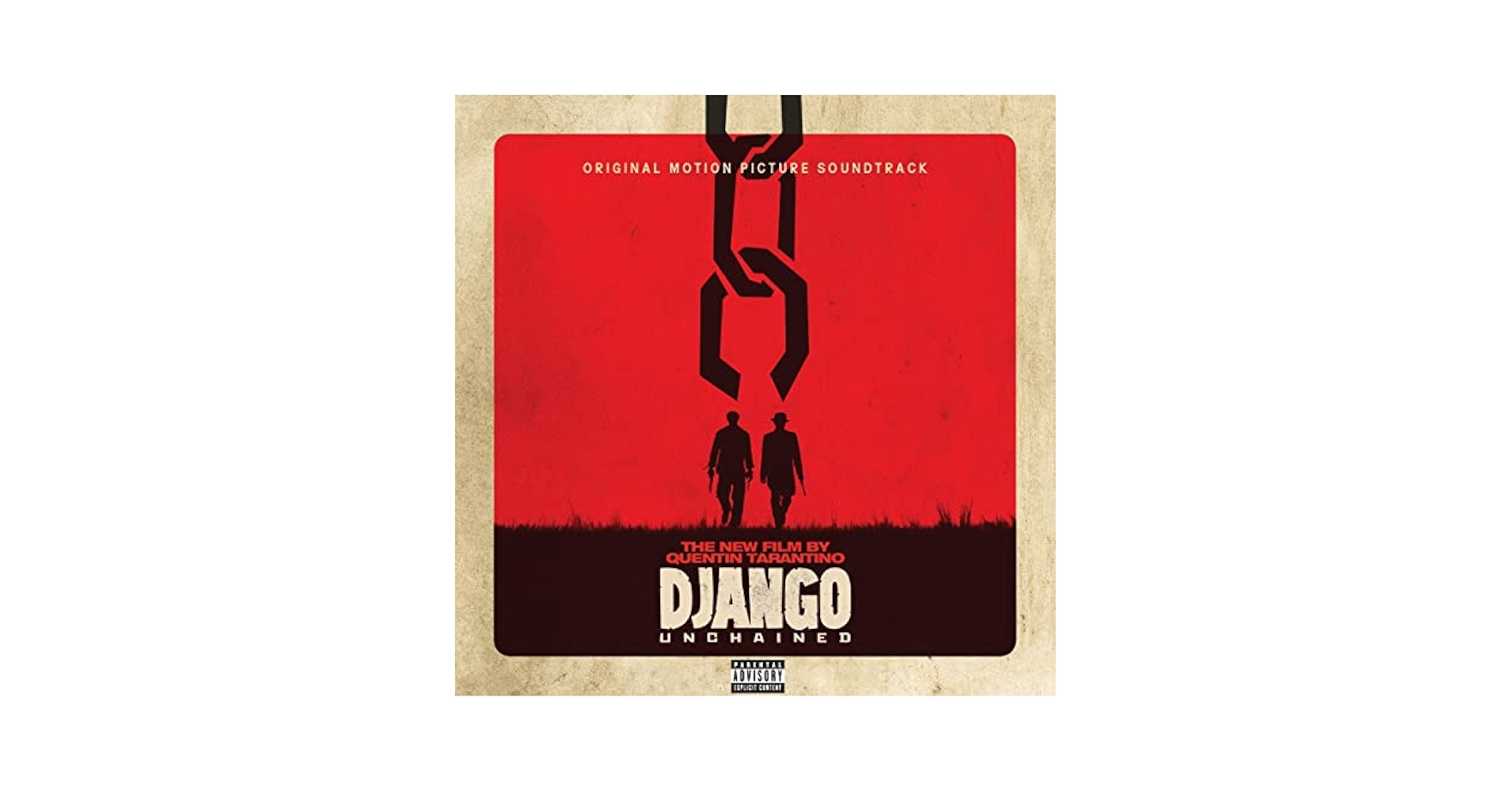 Django Unchained サウンドトラック 輸入盤 ジャンゴ [CD] Quentin Tarantino's Django Unchained Original Motion Picture