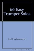 66 Easy Trumpet Solos B009AIK9X6 Book Cover