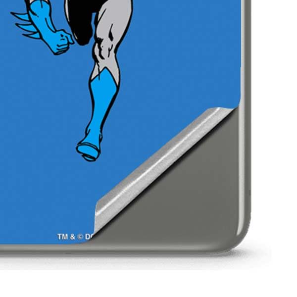 Skinit Decal Phone Skin Compatible with Google Pixel 8 - Officially Licensed DC Comics Batman Vintage Action Pose Design