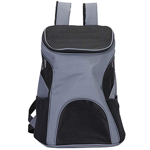 VILLCASE Mochila Com Transporte para Animais de EstimaÃ§Ã£o para CÃ£es Pequenos E Gatos. Bolsa Com T