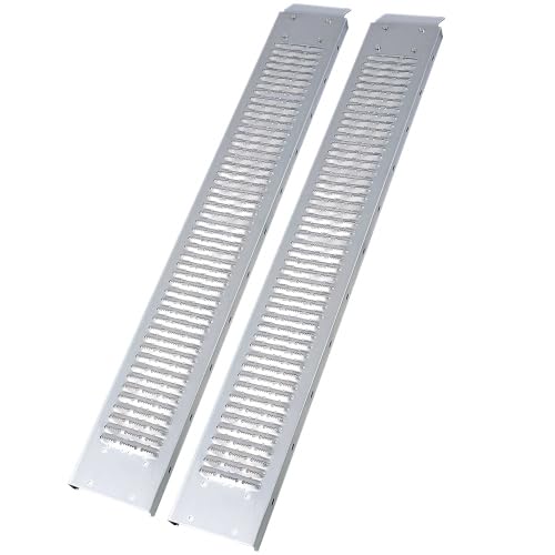 Rampas para carga de motos LuckyNote 69 pulgadas 960 lb capacidad miniatura 1