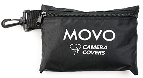 Movo Crc17 Storm Raincover Protector For Dslr Cameras, Lenses, Photographic Equipment (Small Size: 17 X 14.5) #TOP3