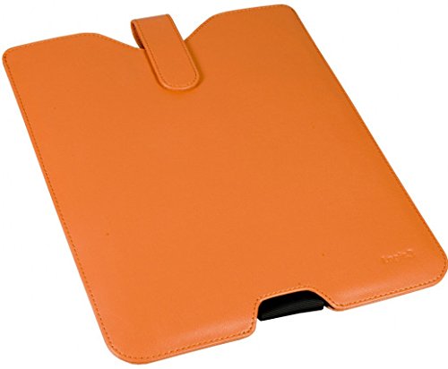 Logic3 IPD710O iPad Leather Case - Orange