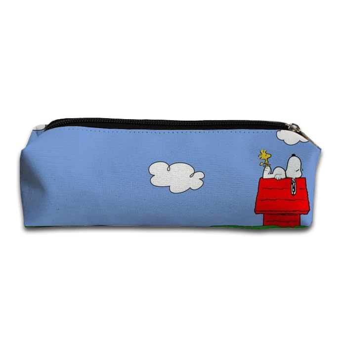 Estojo Escolar Porta Lápis - Linha Desenhos - Snoop 003