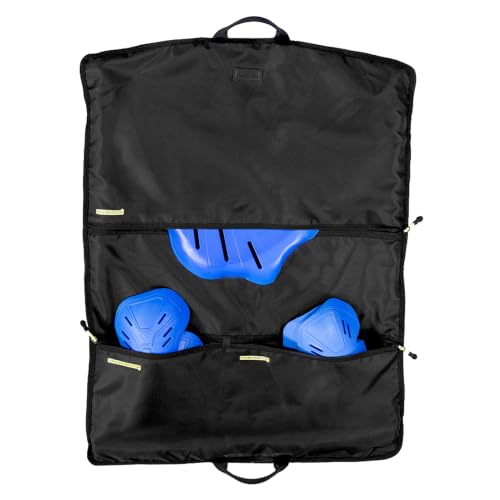 Image of Rynox Jacket Cover Pro Motorcycle Riding Jacket Storage with Carry Mode