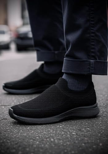 Image of Men's Casual & Sports Shoes | Modern Design, Lightweight & Long-Lasting for Gym, Walking & Outdoor