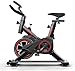 Produktbild Indoor Cycling Bike Spinning Fahrrad, Heimultra Quiet Heimtrainer Riemenantrieb 13lbs Schwungrad Adjustable Fitness Bike Aerobic Weight Loss Fitness Equipment