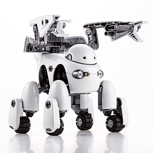 Kotobukiya Maruttoys Tamotu Pro Cool White Ver. miniatura 4