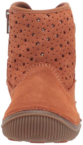 Stride Rite Girl's SRT Angie Bootie First Walker Shoe2