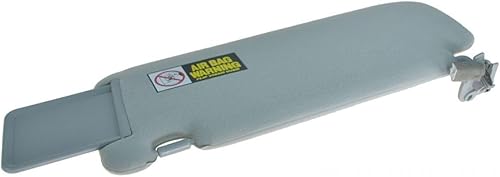 Miniatura 2 de Z-Ryixiu ZR 1 parasol para parabrisas derecho del lado del pasajero gris con espejo iluminado 85202-0A750-QSQH 85202-0A750-QSQQH 852020A750QSQH