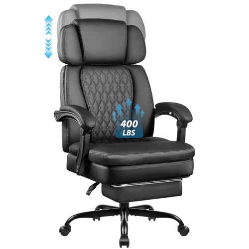 LEMBERI 400lbs Executive Office Chair