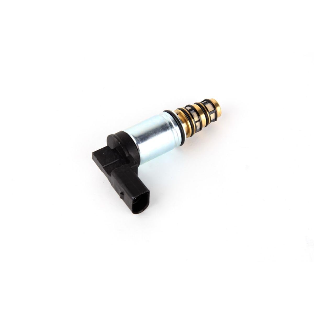 THERMOTEC KTT060034 Regelventil Klimakompressor Kompatibel mit VW Golf VII Schrägheck 5G1, BQ1, BE1, BE2 1K0820803NX 1K0820803E 1K0820803F