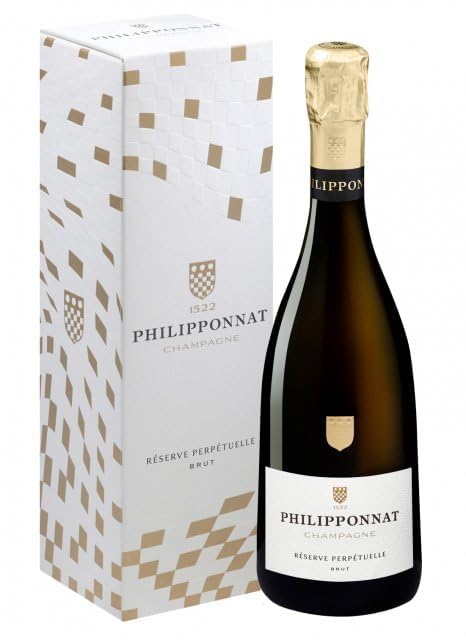 Philipponnat - Champagne Réserve Perpétuelle Brut con estuche - 75 cl