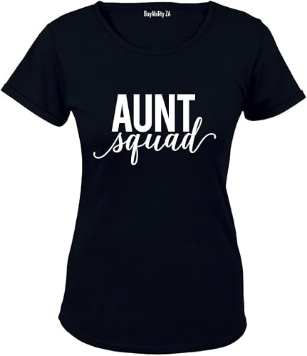 Aunt Squad - Ladies - T-Shirt
