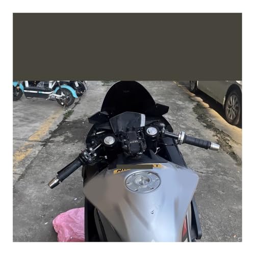 Pare-brise moto double bulle pour RSV4 et RS4 de 2010 à 2015