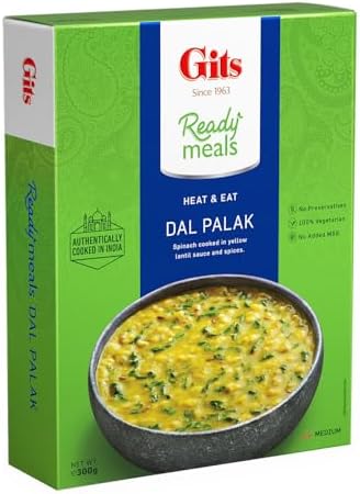 Gits Dal Palak 300G