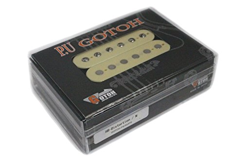 Amazon.co.jp: 【 GOTOH Pickups 】日本製 ハムバッカーピックアップ