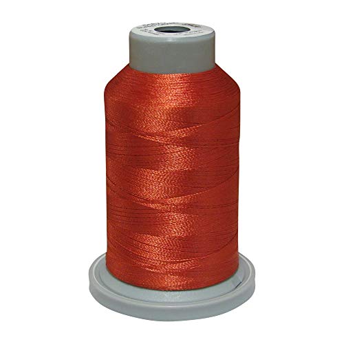 Glide Thread Trilobal Polyester No. 40-1000m Spool miniatura 1